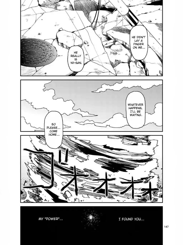 Mob Psycho 100 - Chapter 100.13