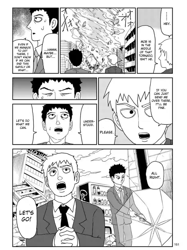 Mob Psycho 100 - Chapter 100.13