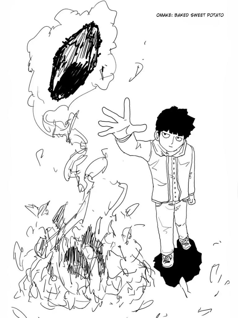 Mob Psycho 100 - Chapter 100.13