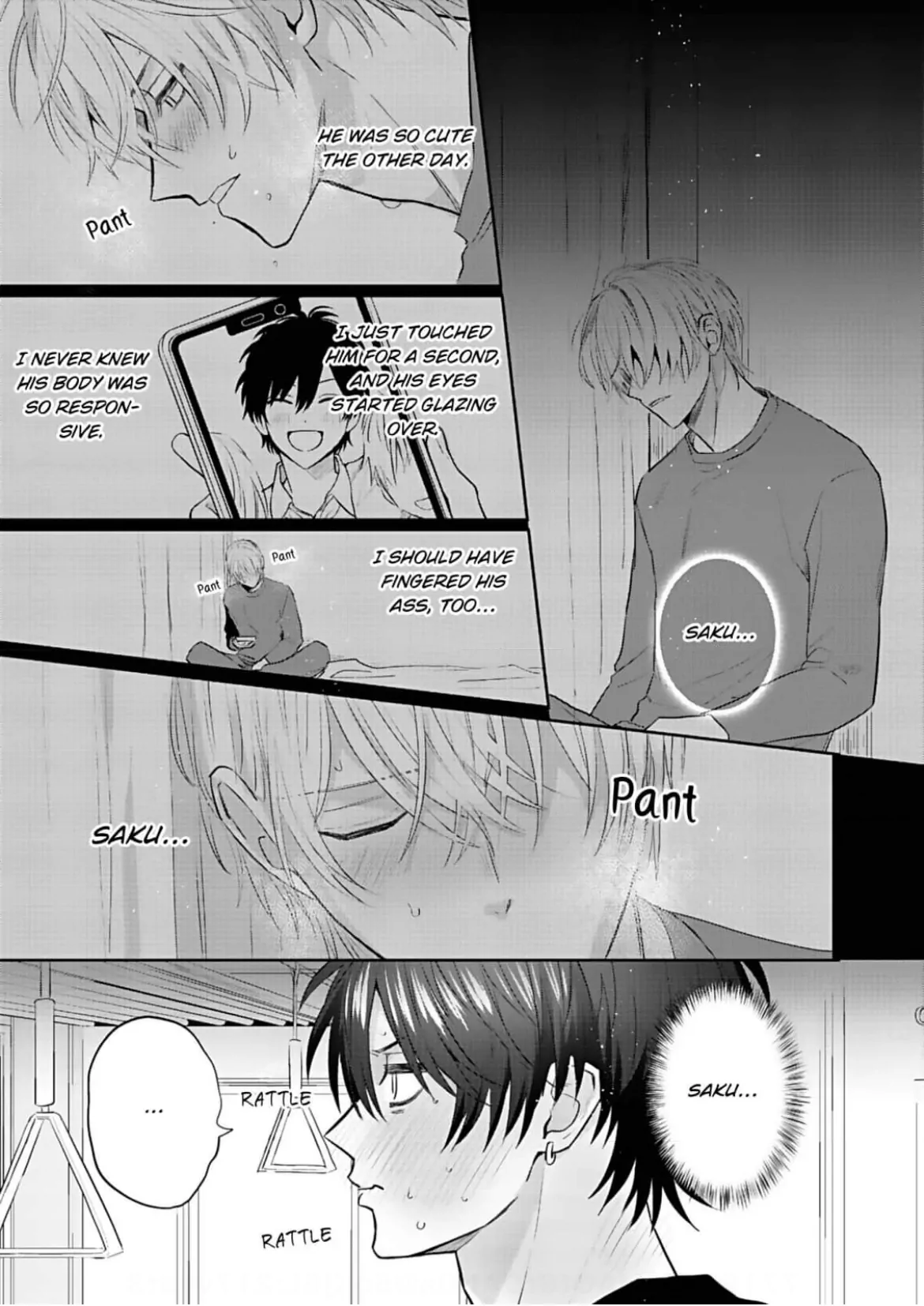 I Can Hear My Childhood Friend's Thoughts?! - Chapter 2