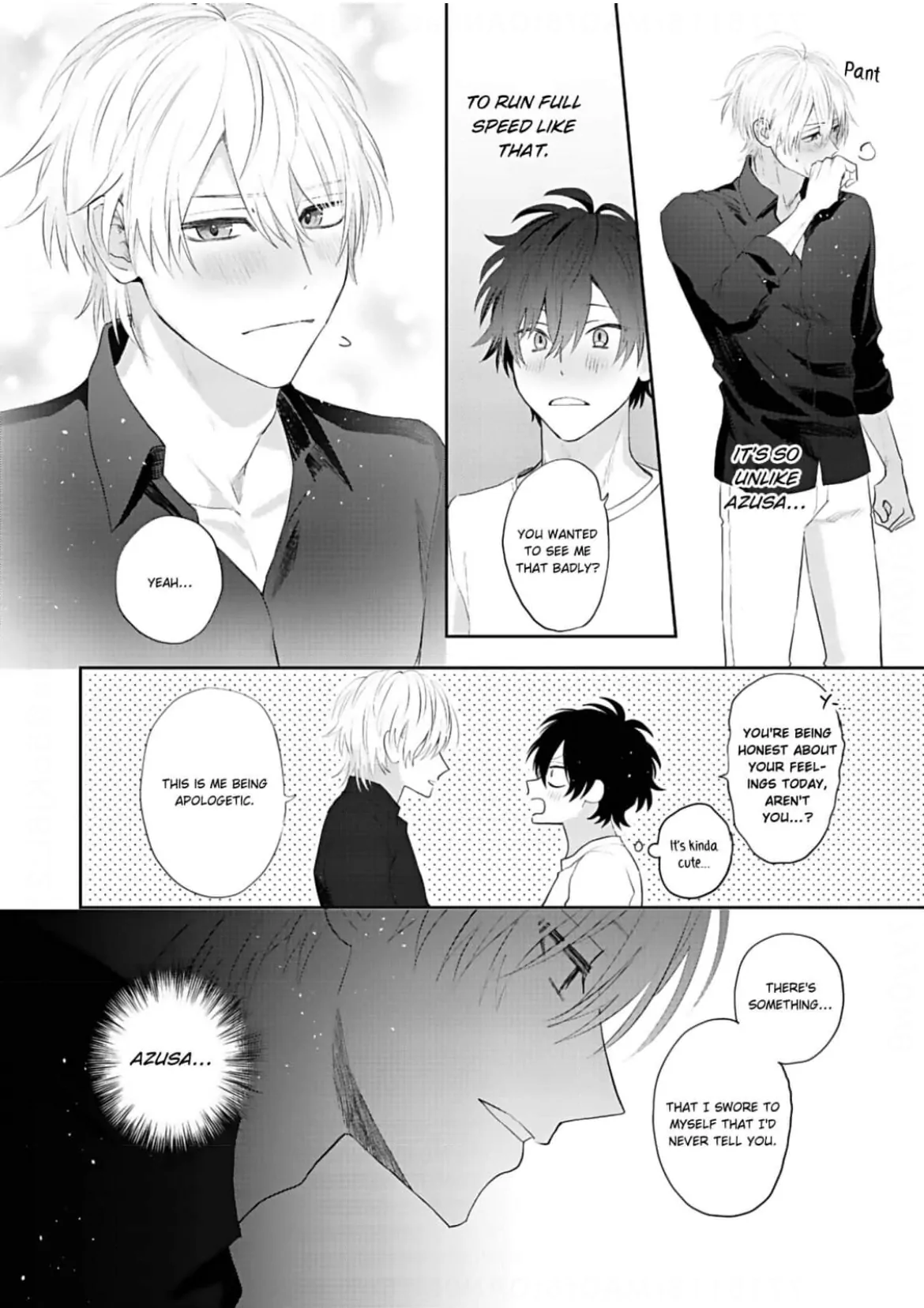 I Can Hear My Childhood Friend's Thoughts?! - Chapter 4