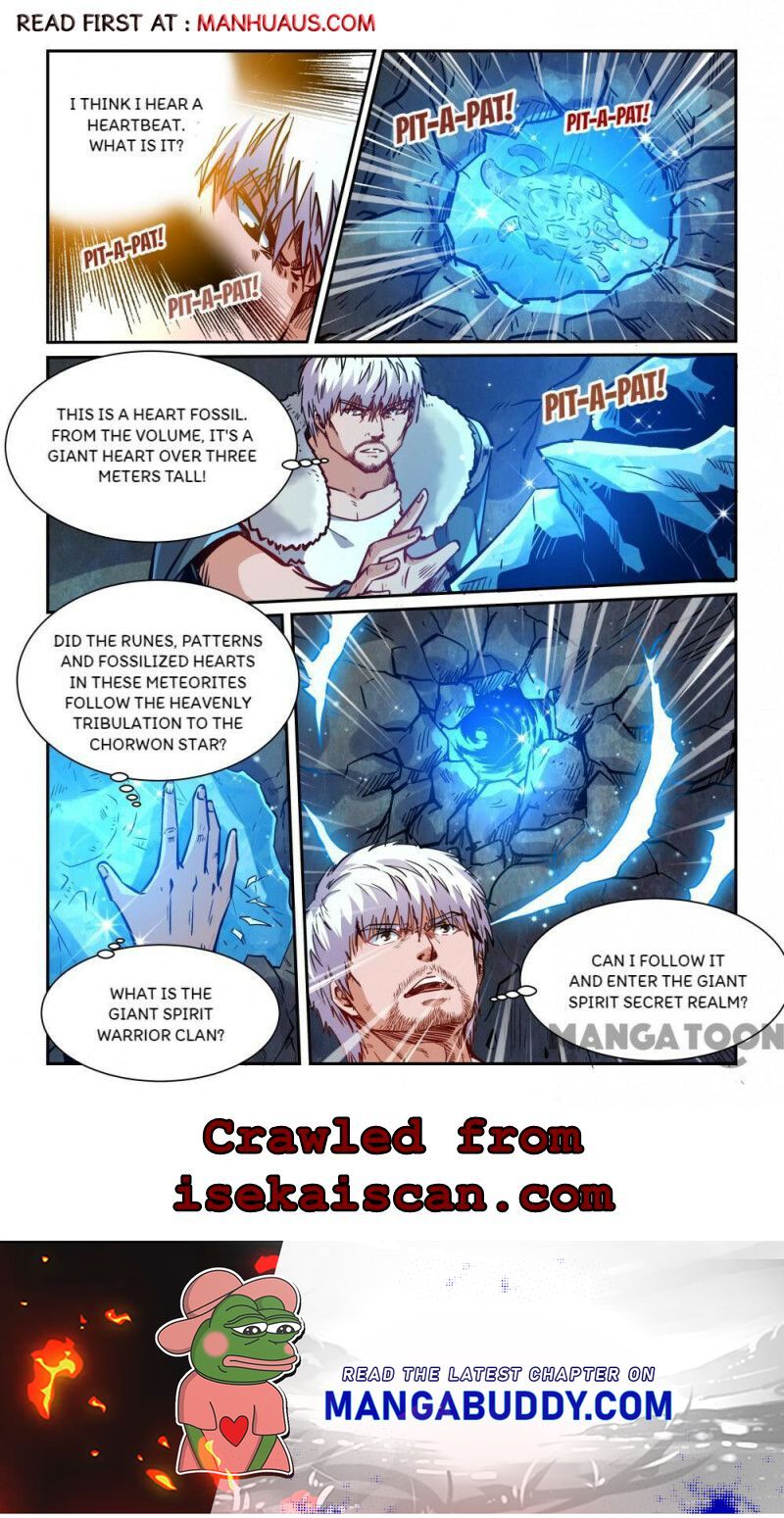 Forty Milleniums Of Cultivation - Chapter 363