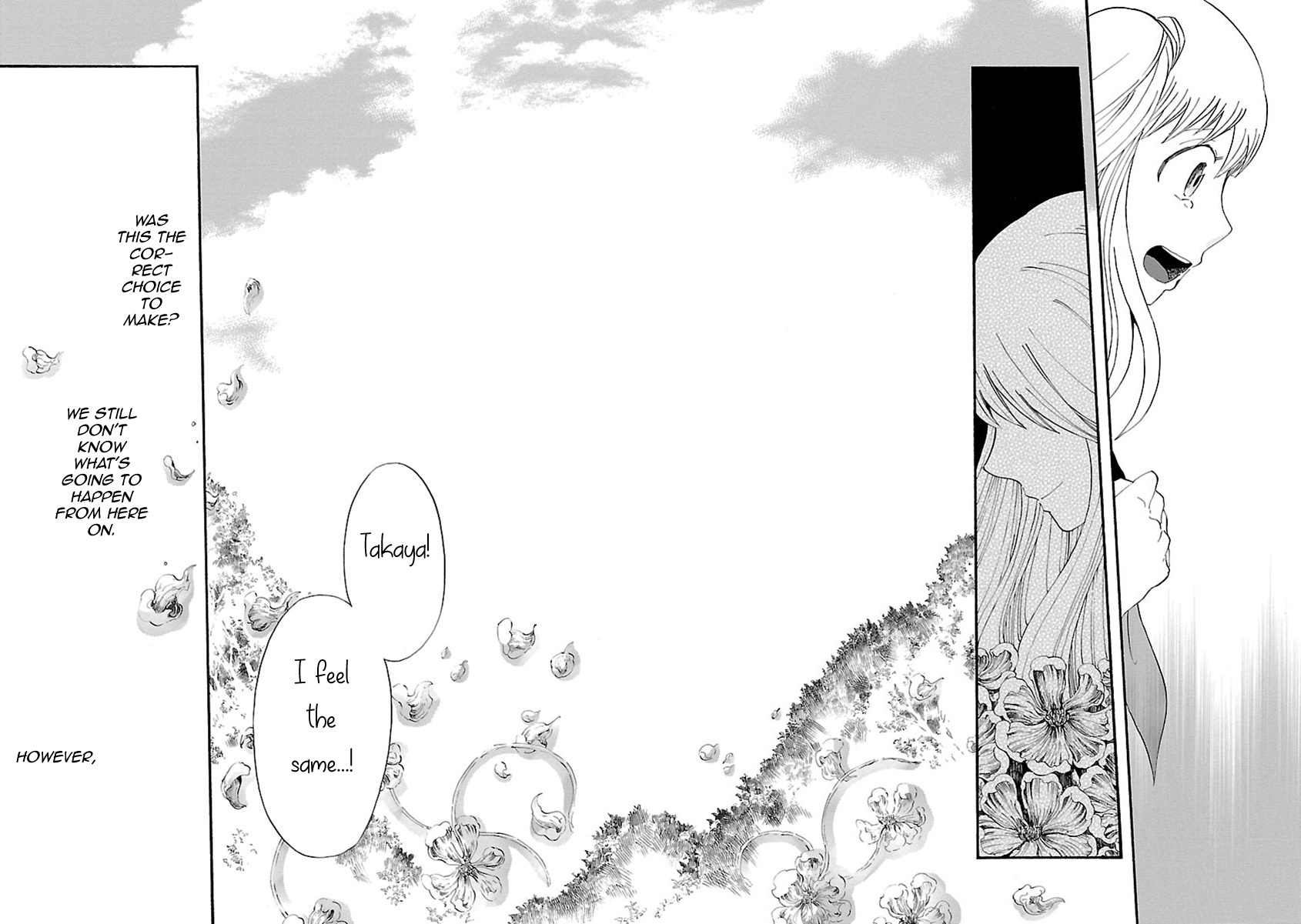 Switch Witch - Vol.6 Chapter 54: The Flowers In Bloom