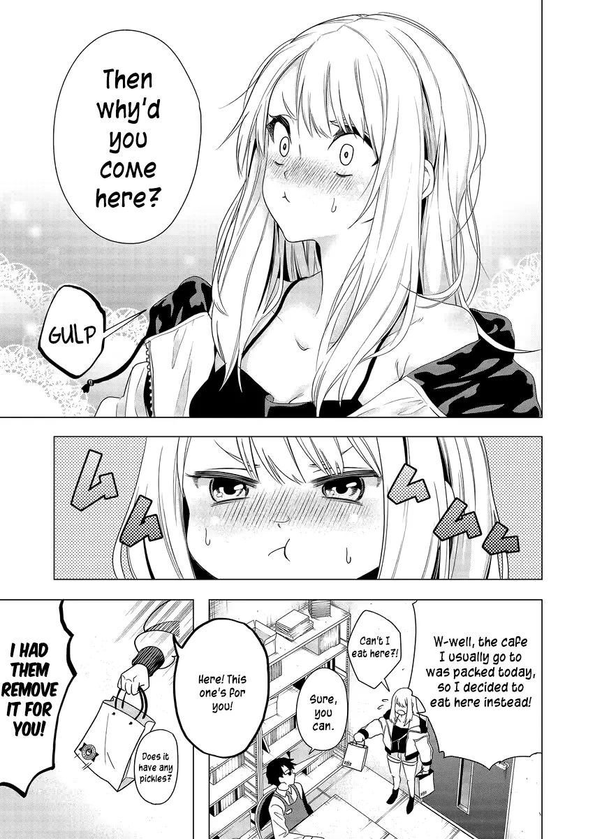 Shokuba No Onnanoko Ni Toushisuru Hanashi - Vol.1 Chapter 1: Paying For Gacha Is An Investment (1)