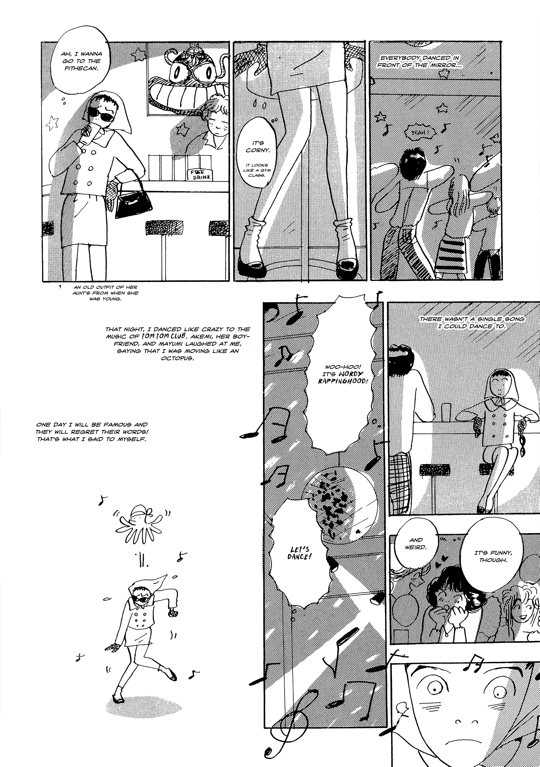 Tokyo Girls Bravo - Vol.2 Chapter 21