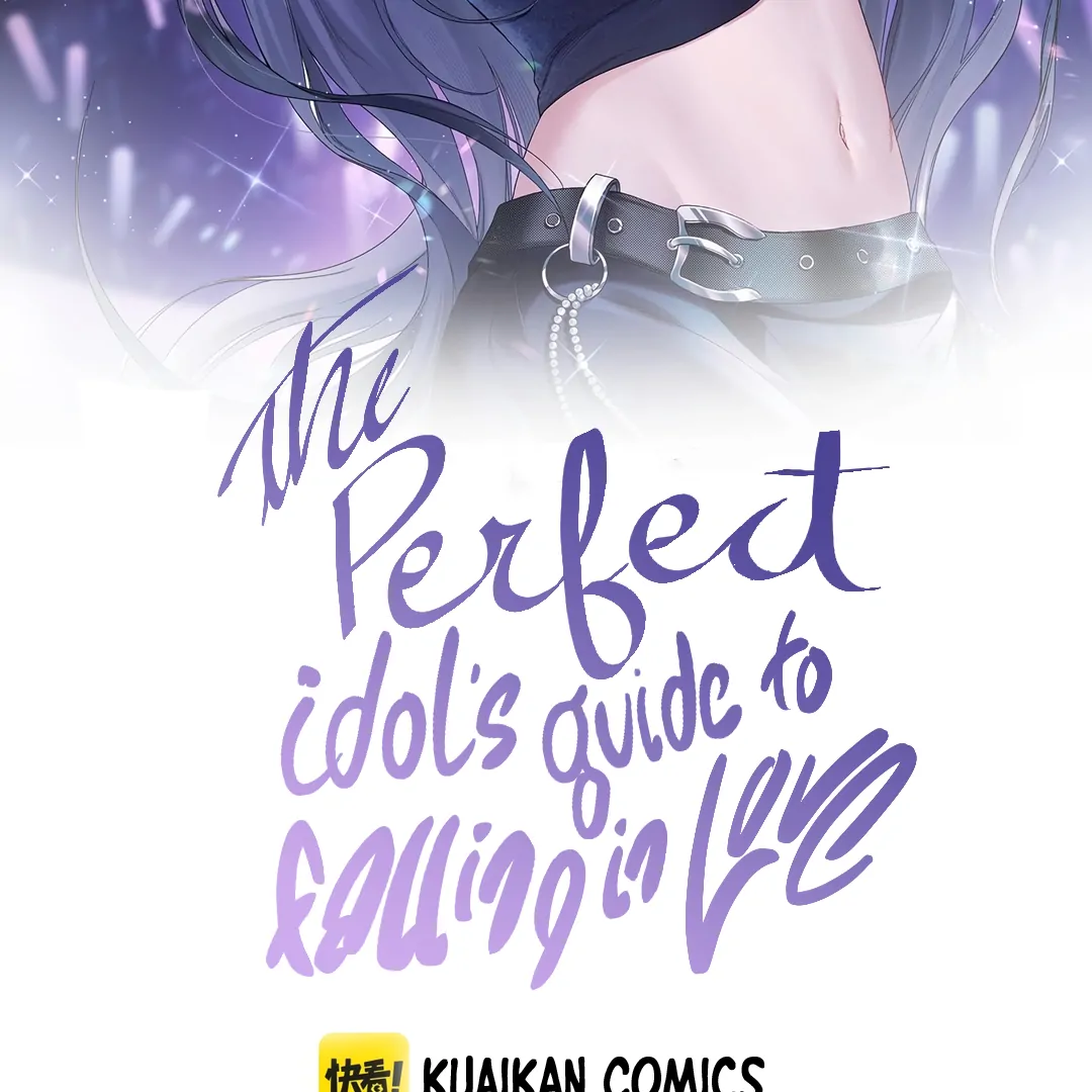 The Perfect Idol’s Handbook Of Falling In Love - Chapter 3