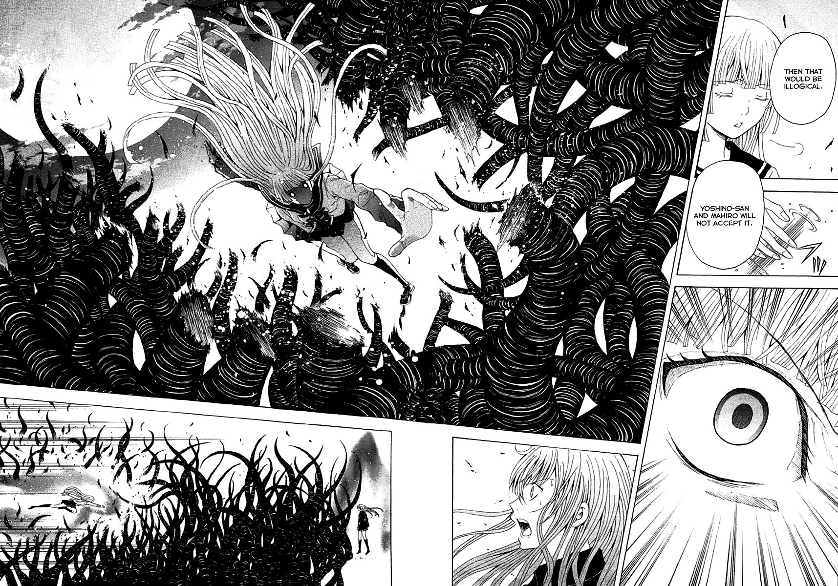 Zetsuen No Tempest - Vol.8 Chapter 37 : Howdunit