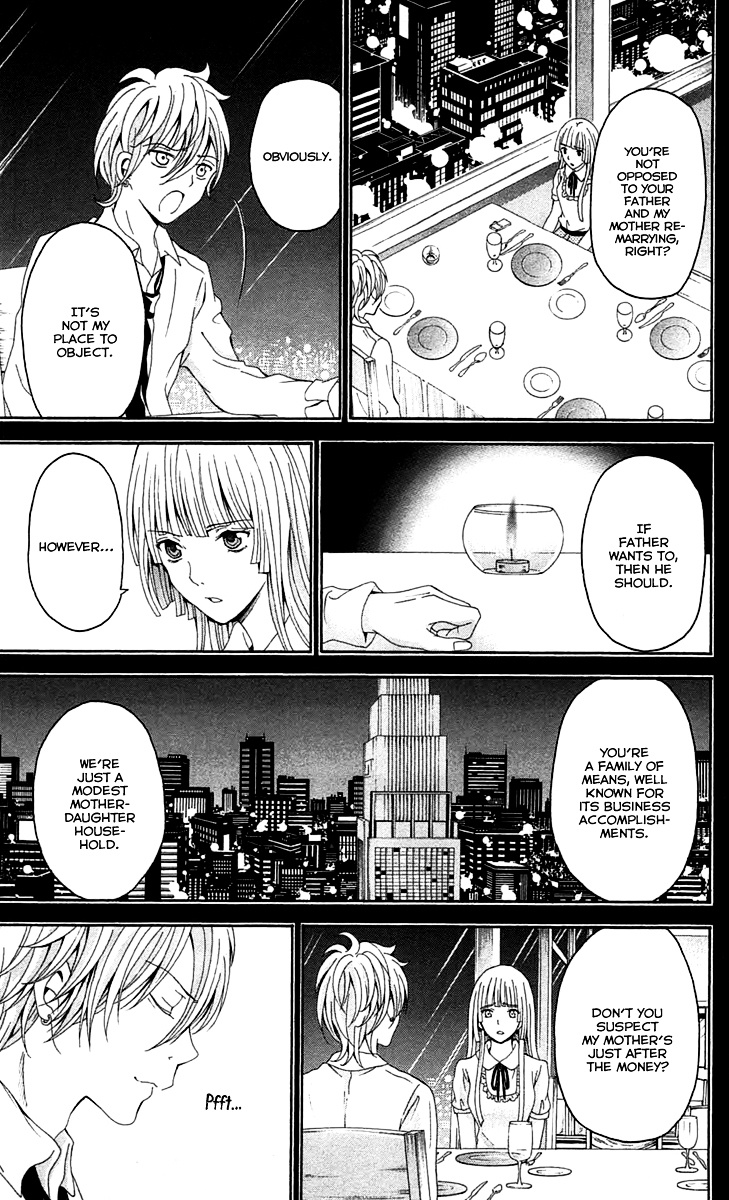 Zetsuen No Tempest - Vol.8 Chapter 39 : The Little Sister's Story