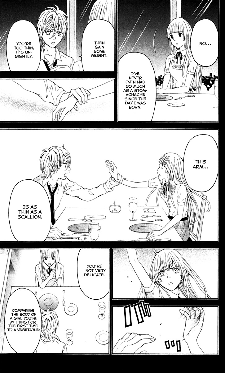 Zetsuen No Tempest - Vol.8 Chapter 39 : The Little Sister's Story