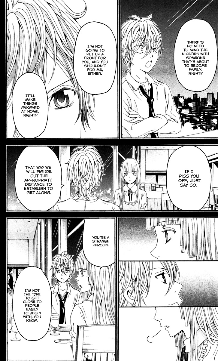 Zetsuen No Tempest - Vol.8 Chapter 39 : The Little Sister's Story