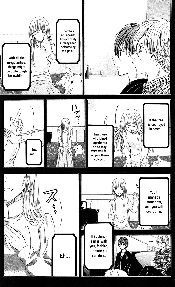 Zetsuen No Tempest - Vol.9 Chapter 44 : Let's Start Over Again