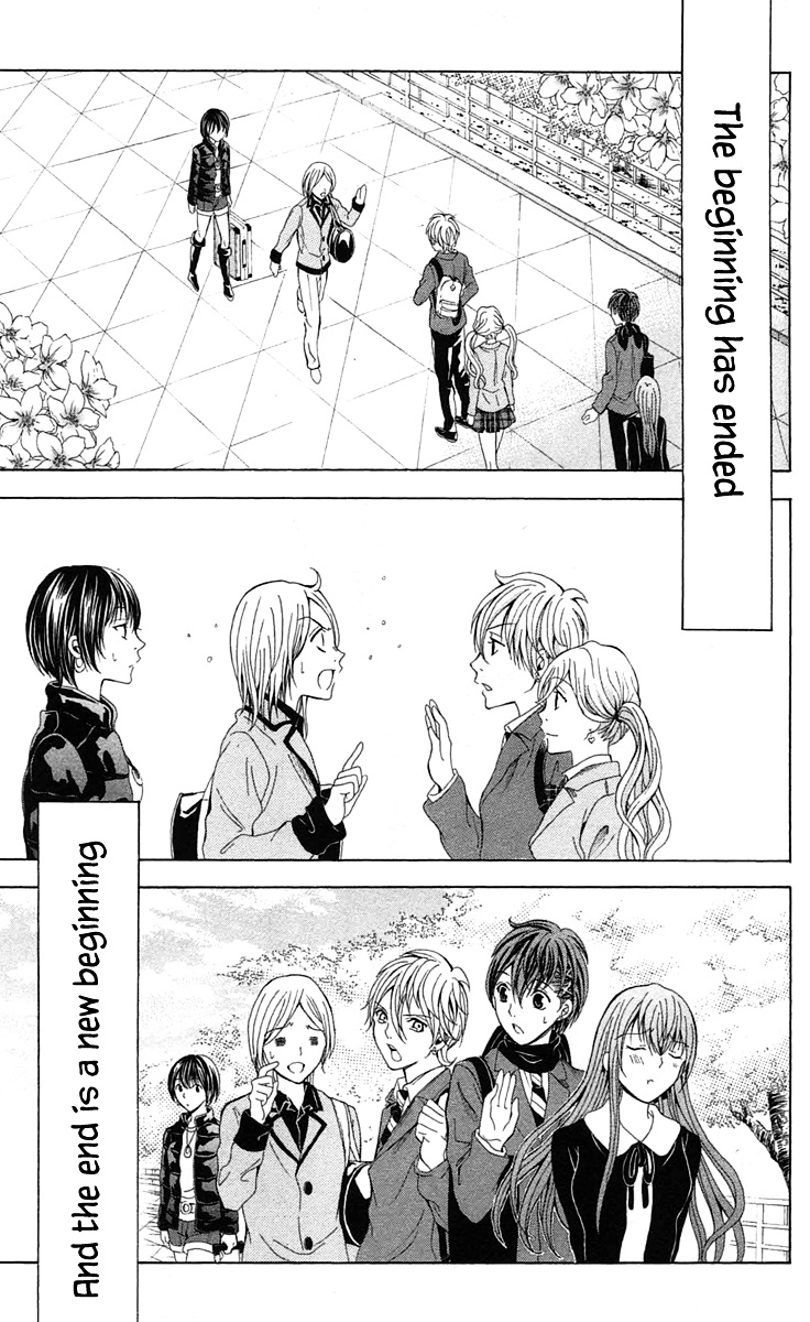 Zetsuen No Tempest - Vol.9 Chapter 44 : Let's Start Over Again