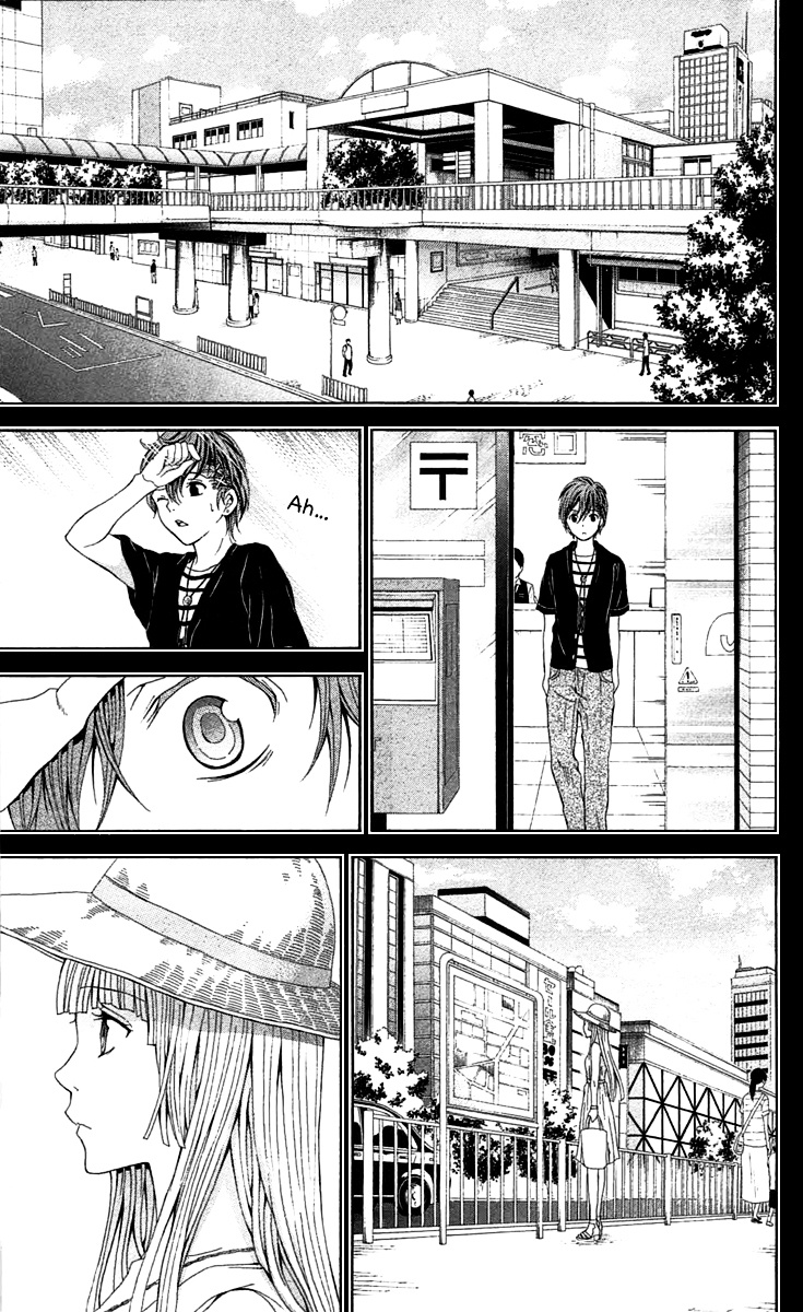 Zetsuen No Tempest - Vol.9 Chapter 40 : Her Story