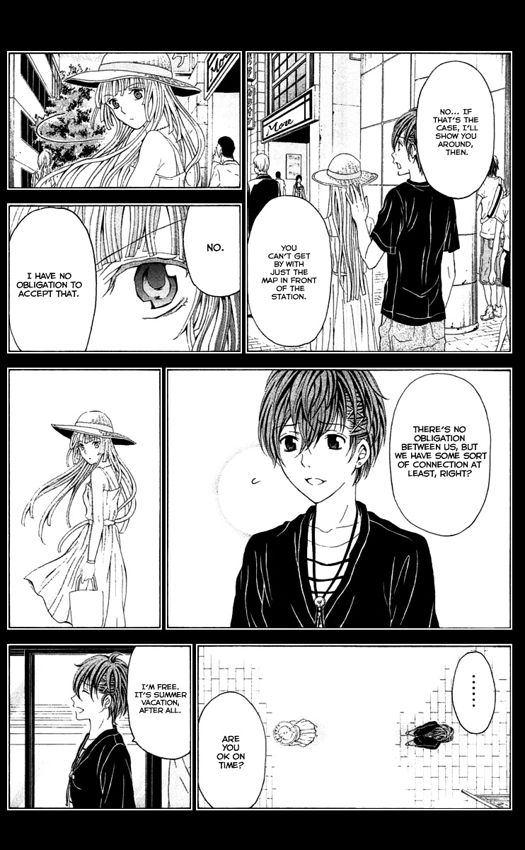 Zetsuen No Tempest - Vol.9 Chapter 40 : Her Story