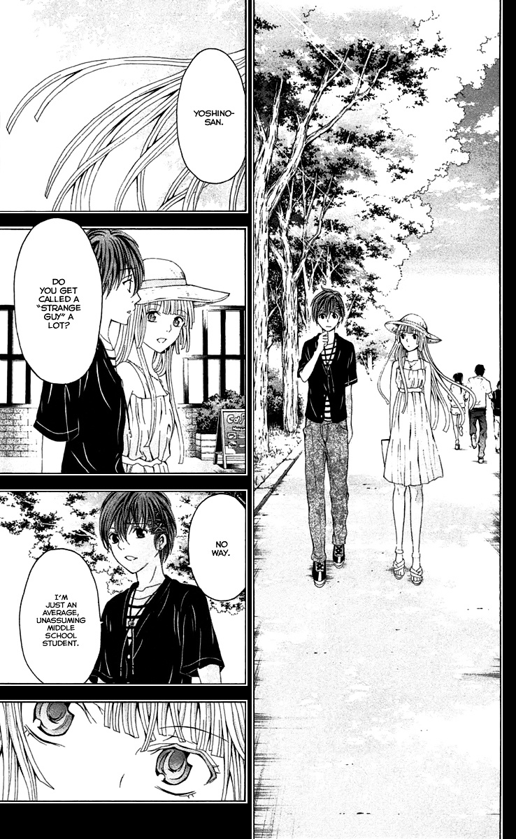 Zetsuen No Tempest - Vol.9 Chapter 40 : Her Story