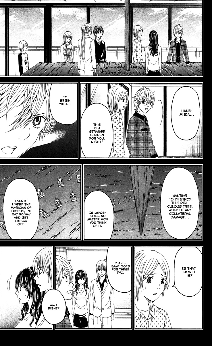 Zetsuen No Tempest - Vol.9 Chapter 40 : Her Story