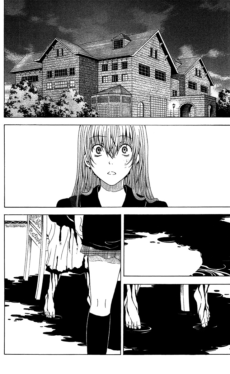 Zetsuen No Tempest - Vol.8 Chapter 38 : And So It Begins