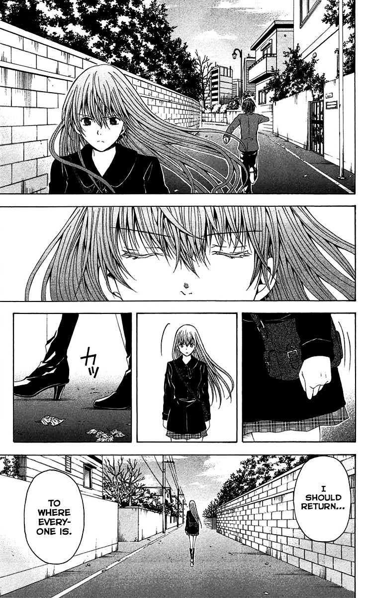 Zetsuen No Tempest - Vol.8 Chapter 38 : And So It Begins