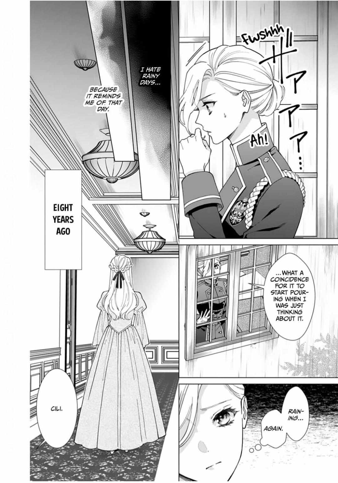 Gokujou Kishi Danchou No Yuruginai Dokusen Ai - Chapter 6