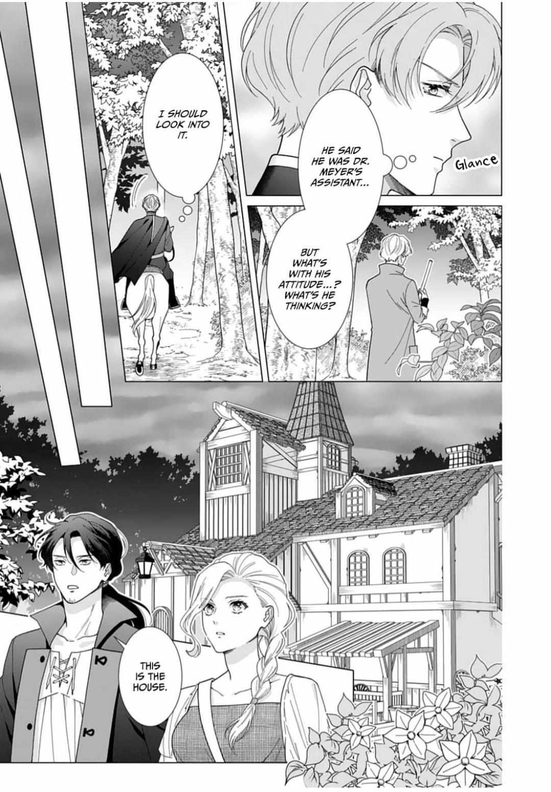 Gokujou Kishi Danchou No Yuruginai Dokusen Ai - Chapter 9