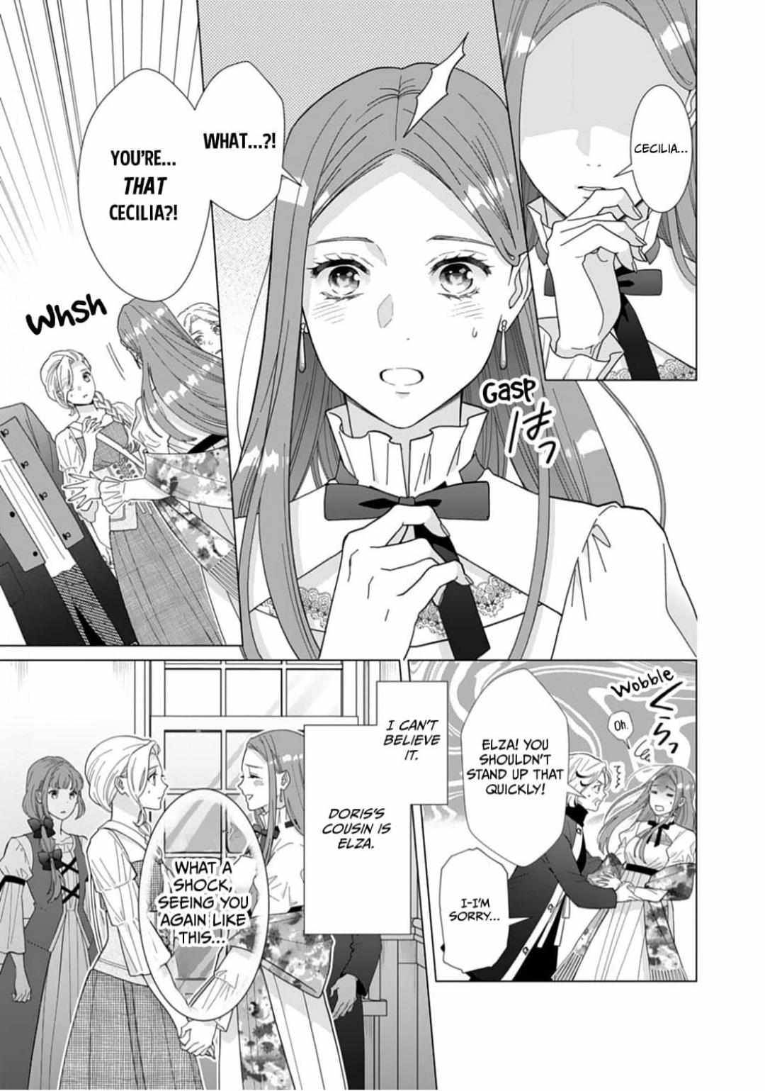 Gokujou Kishi Danchou No Yuruginai Dokusen Ai - Chapter 9