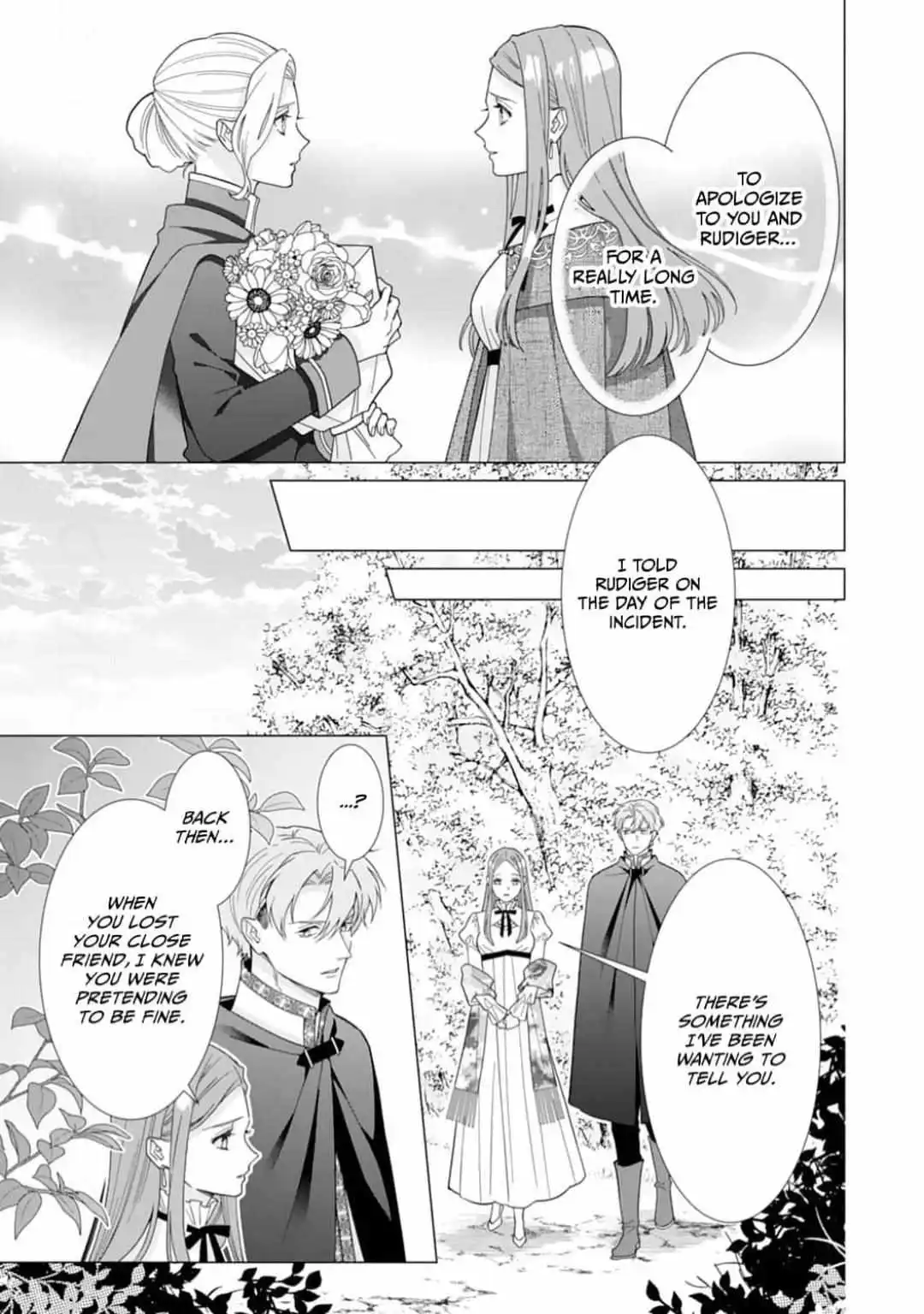 Gokujou Kishi Danchou No Yuruginai Dokusen Ai - Chapter 17