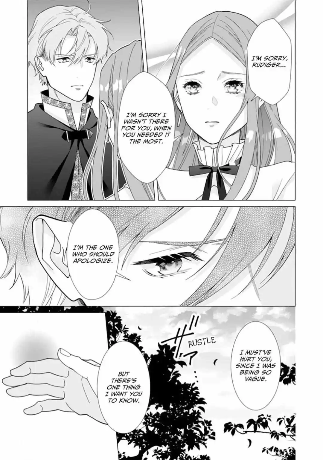 Gokujou Kishi Danchou No Yuruginai Dokusen Ai - Chapter 17