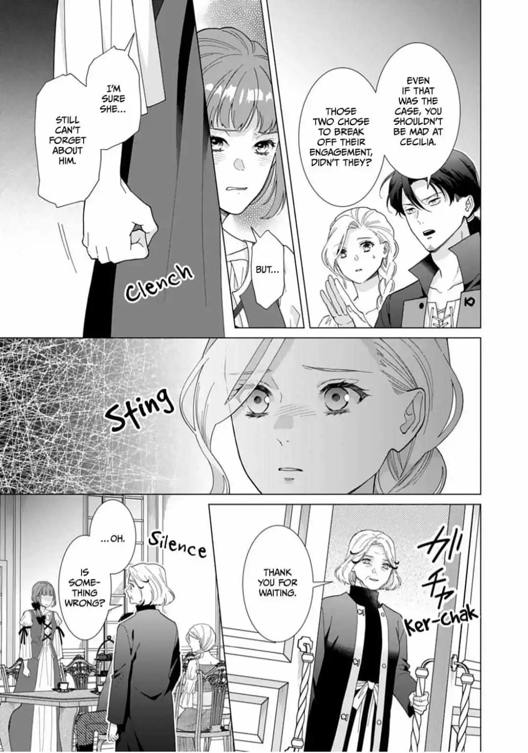 Gokujou Kishi Danchou No Yuruginai Dokusen Ai - Chapter 10