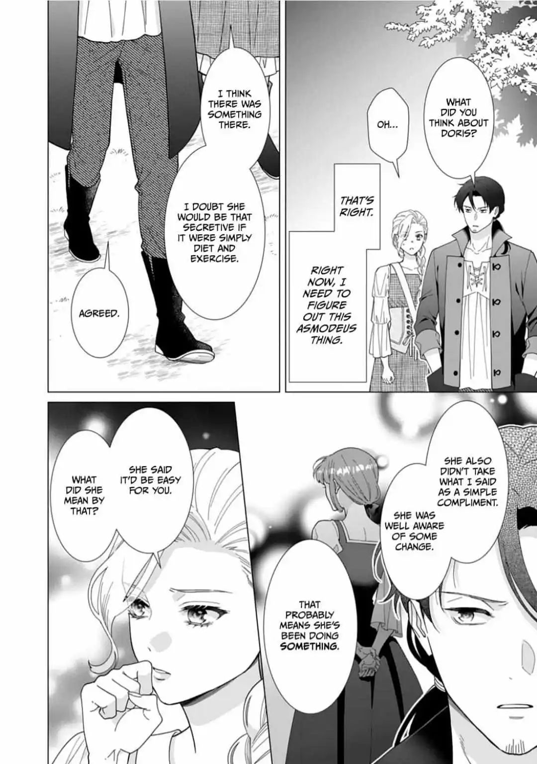 Gokujou Kishi Danchou No Yuruginai Dokusen Ai - Chapter 10