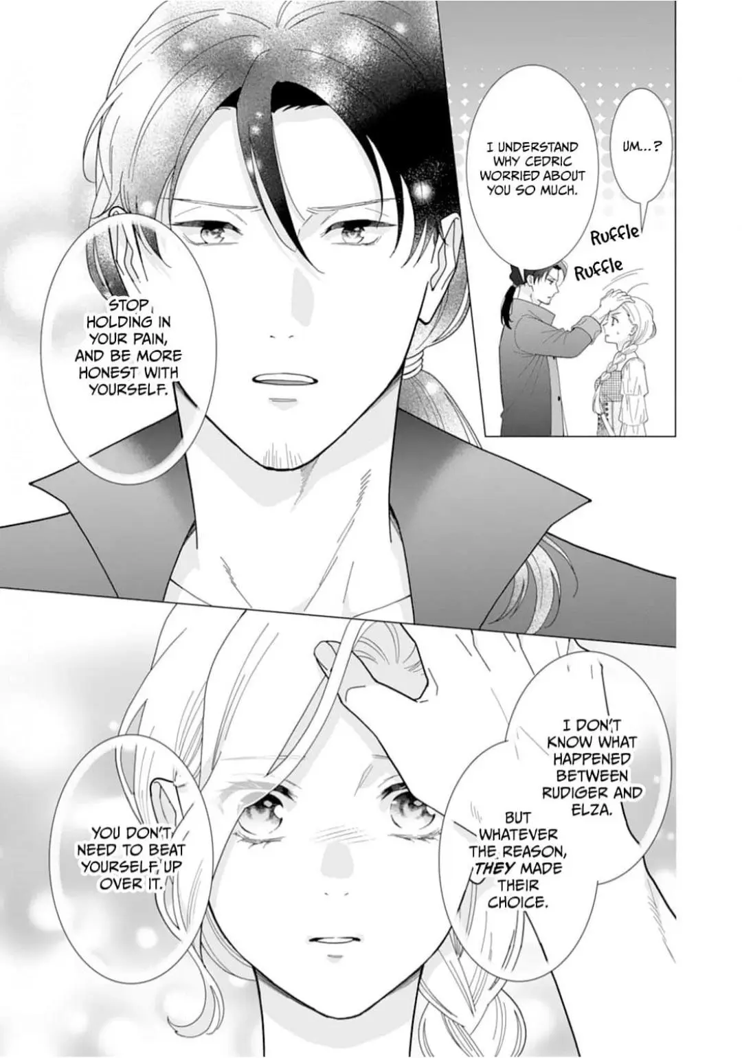 Gokujou Kishi Danchou No Yuruginai Dokusen Ai - Chapter 10