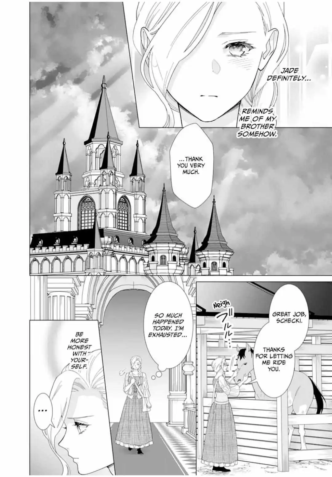 Gokujou Kishi Danchou No Yuruginai Dokusen Ai - Chapter 10