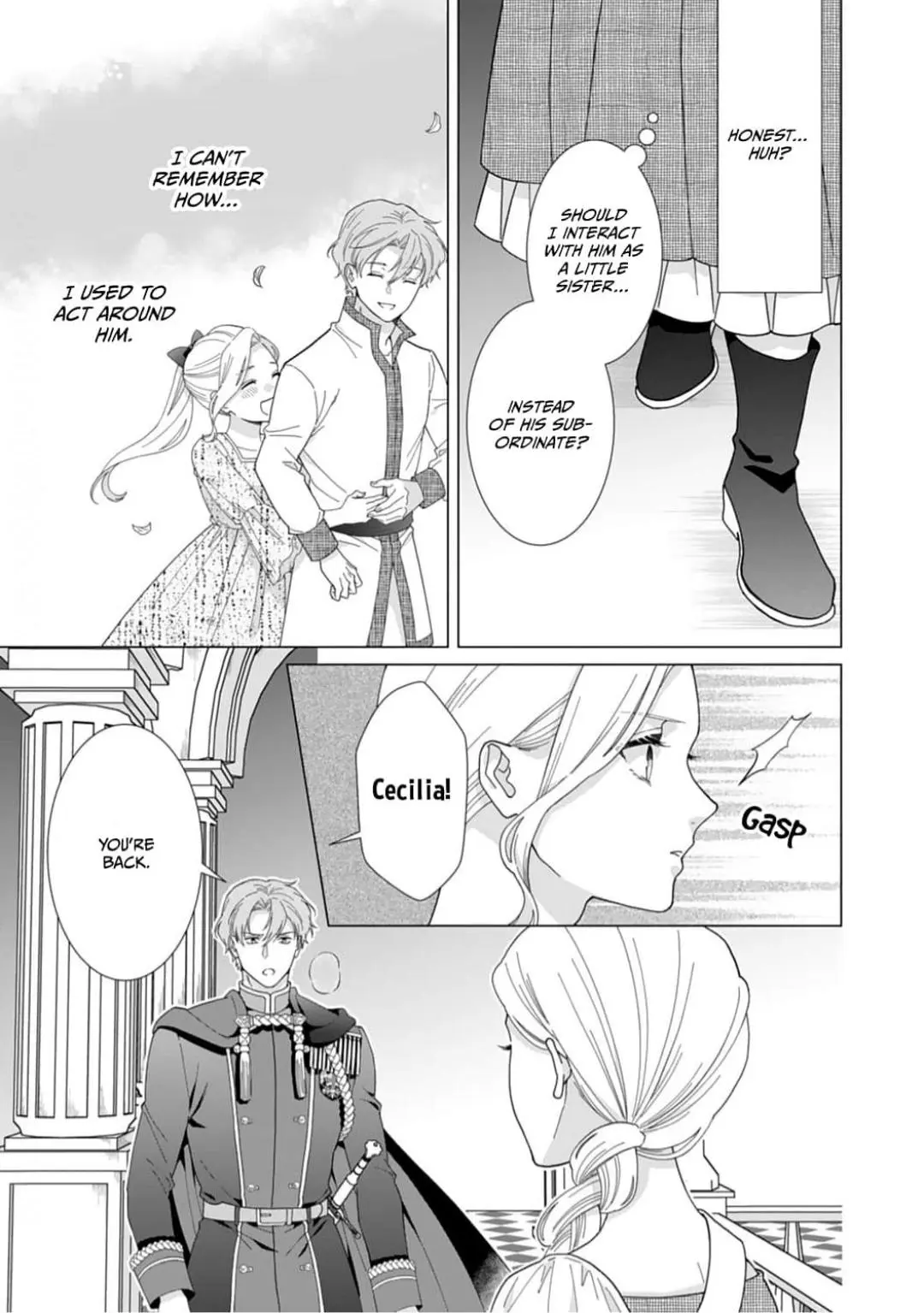 Gokujou Kishi Danchou No Yuruginai Dokusen Ai - Chapter 10