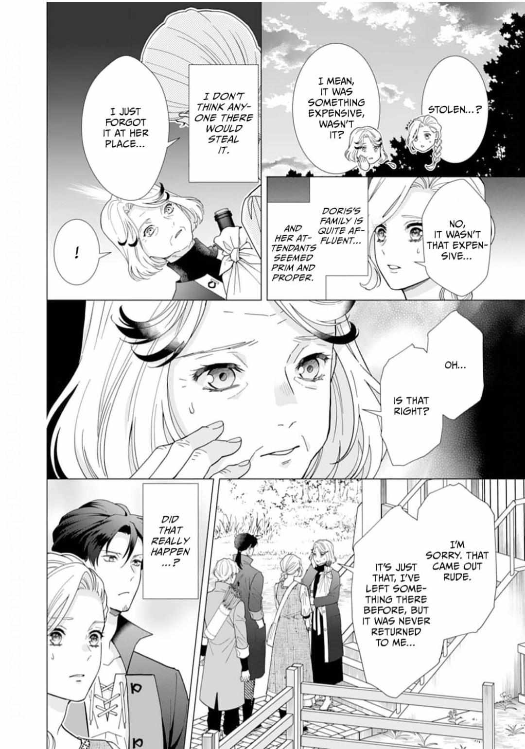 Gokujou Kishi Danchou No Yuruginai Dokusen Ai - Chapter 13