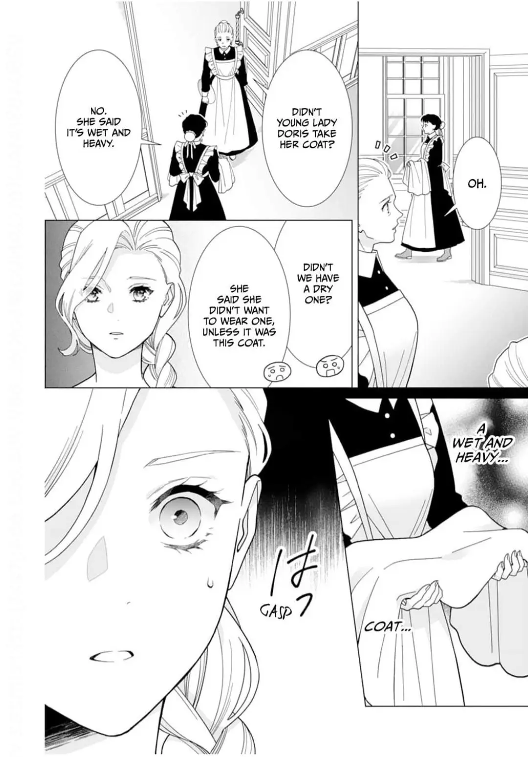 Gokujou Kishi Danchou No Yuruginai Dokusen Ai - Chapter 15