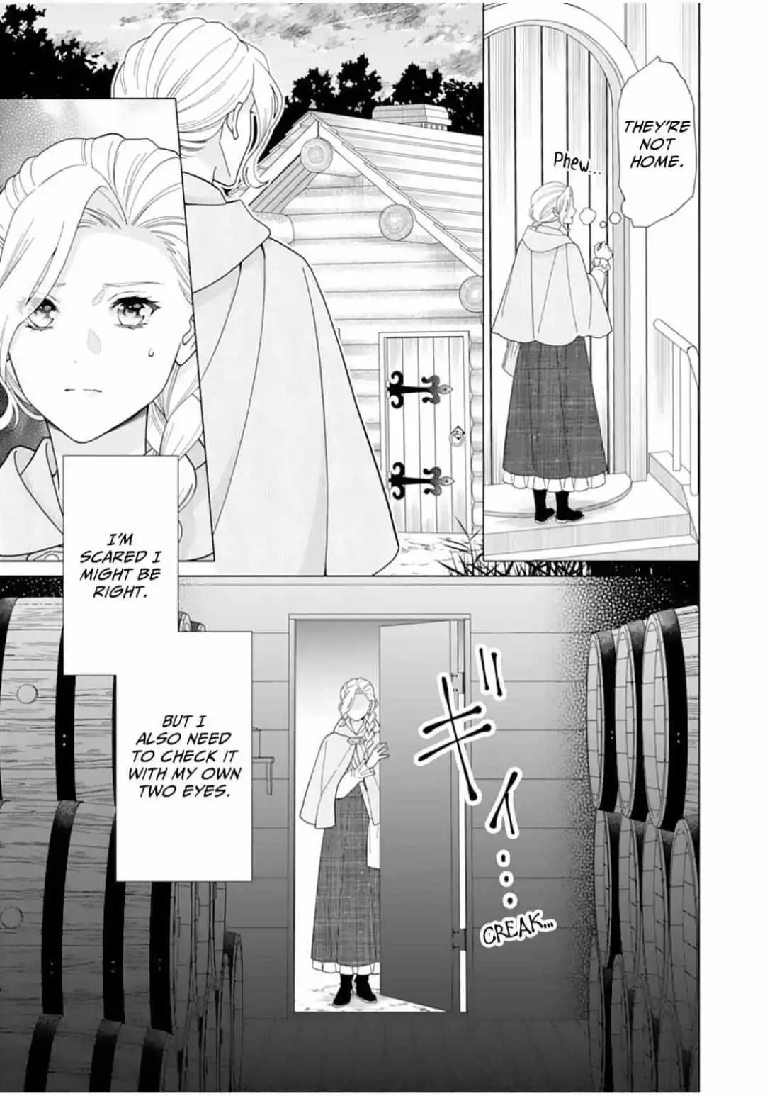 Gokujou Kishi Danchou No Yuruginai Dokusen Ai - Chapter 15