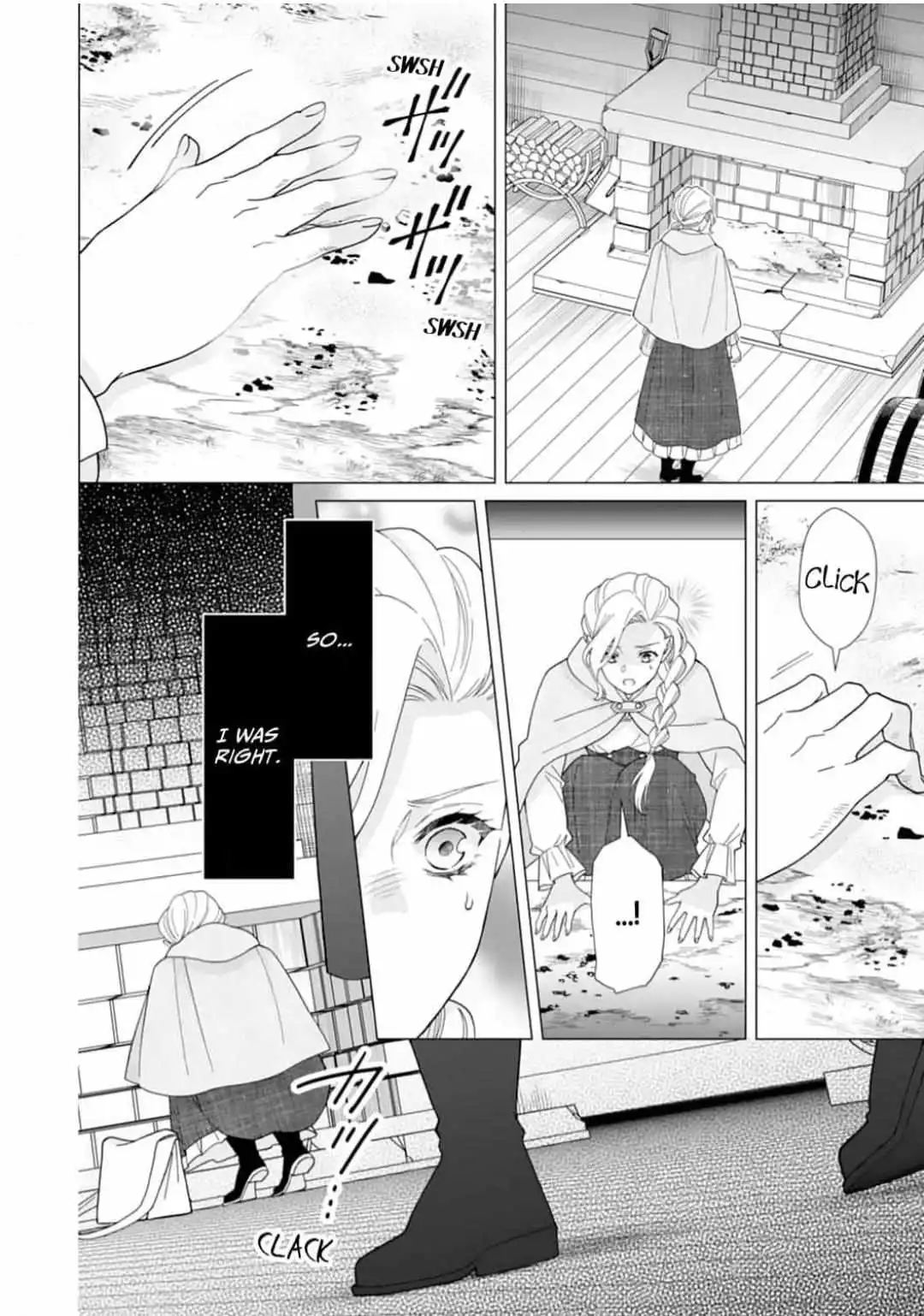 Gokujou Kishi Danchou No Yuruginai Dokusen Ai - Chapter 15