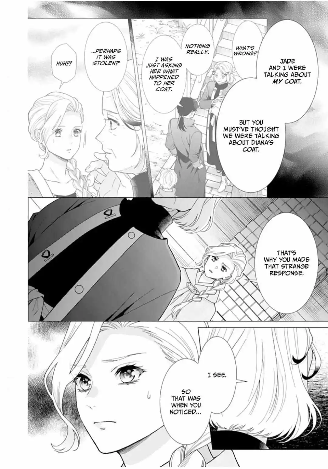 Gokujou Kishi Danchou No Yuruginai Dokusen Ai - Chapter 15