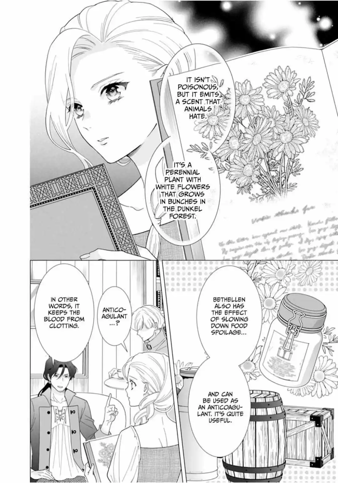 Gokujou Kishi Danchou No Yuruginai Dokusen Ai - Chapter 8