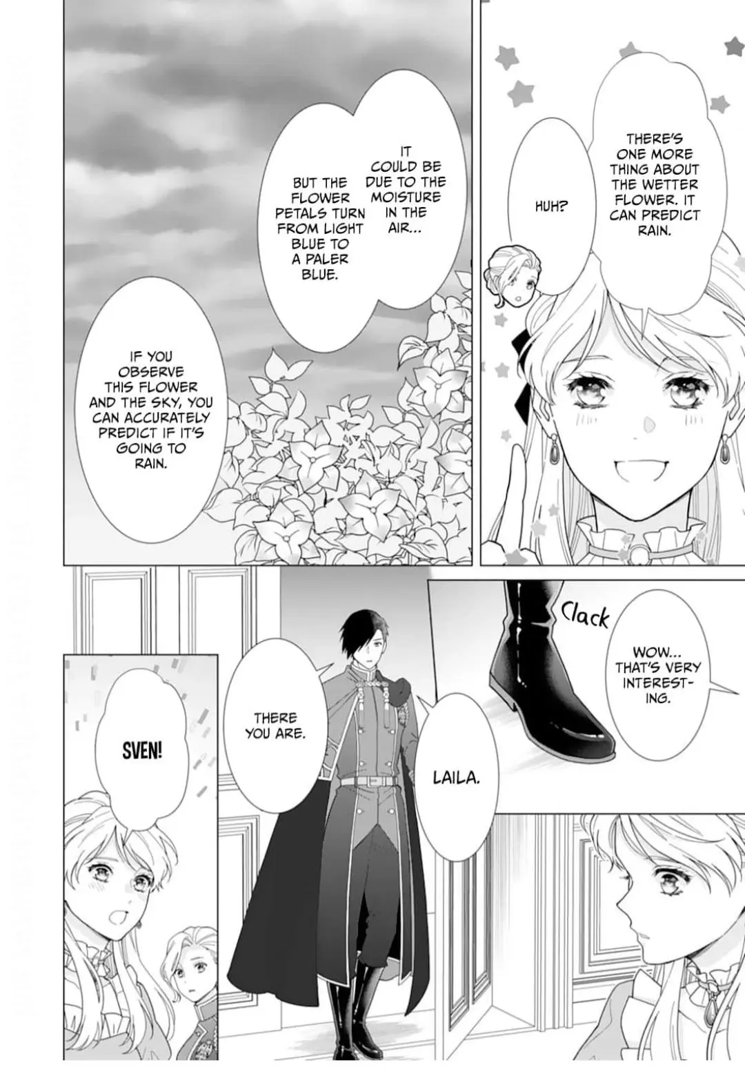 Gokujou Kishi Danchou No Yuruginai Dokusen Ai - Chapter 14