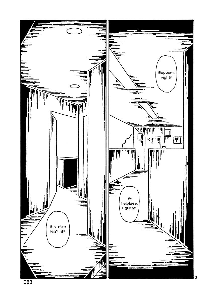 Kugatsu Juugatsu - Chapter 8