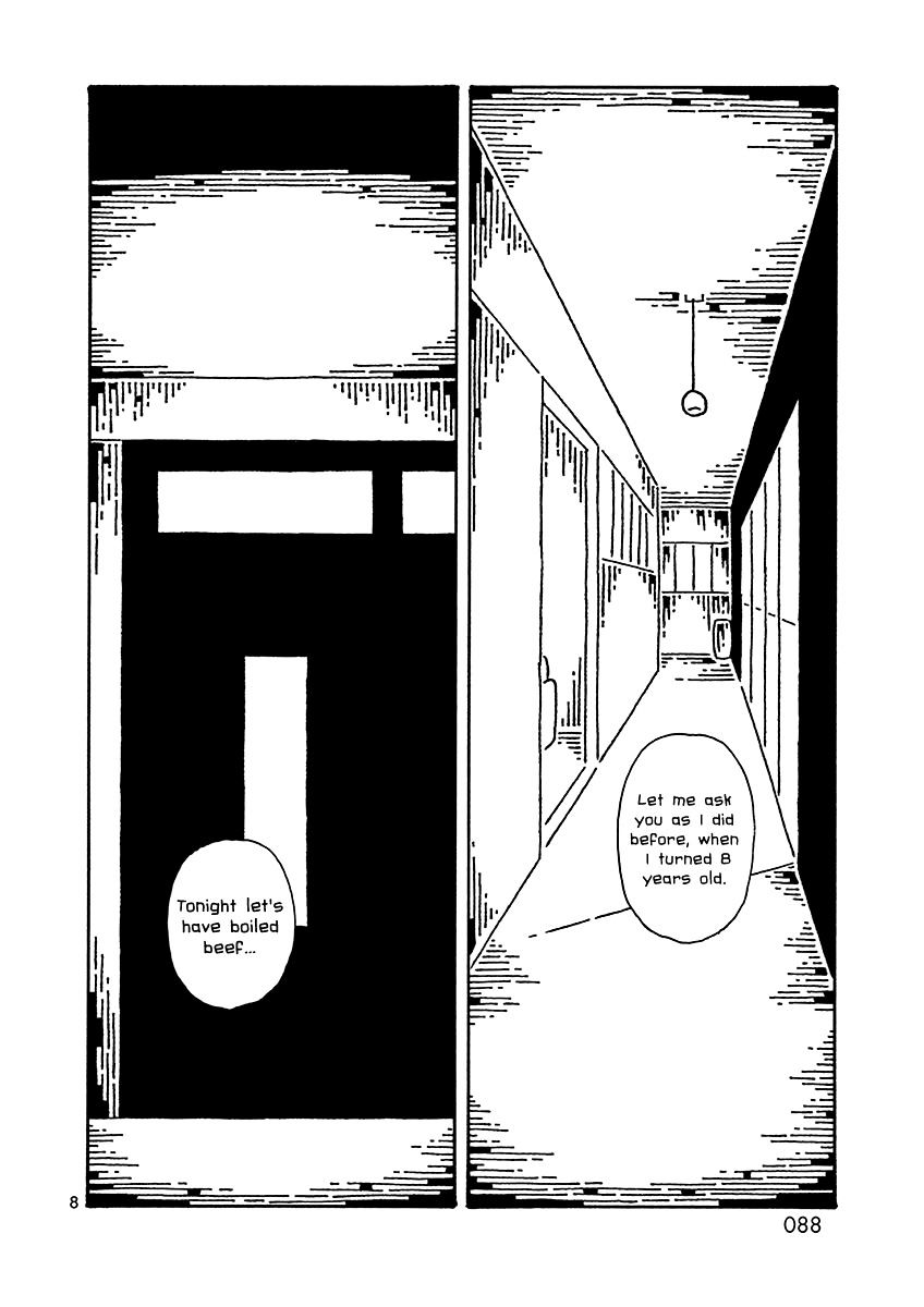 Kugatsu Juugatsu - Chapter 8