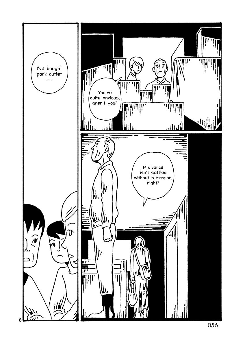 Kugatsu Juugatsu - Chapter 5