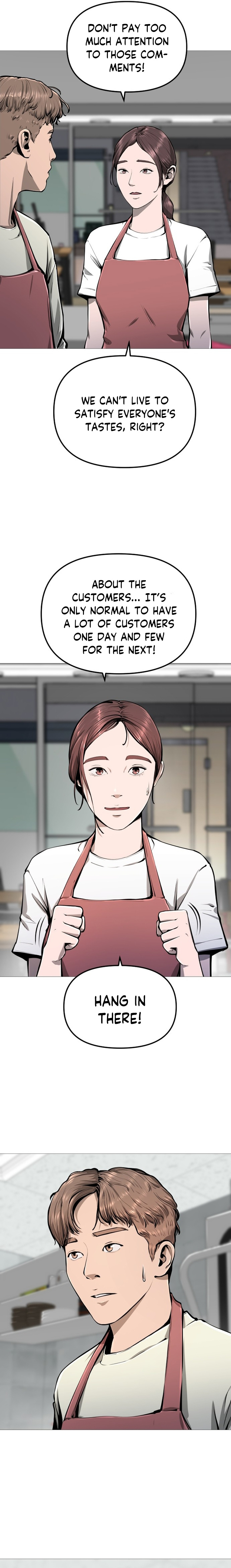 Gourmet House - Chapter 4