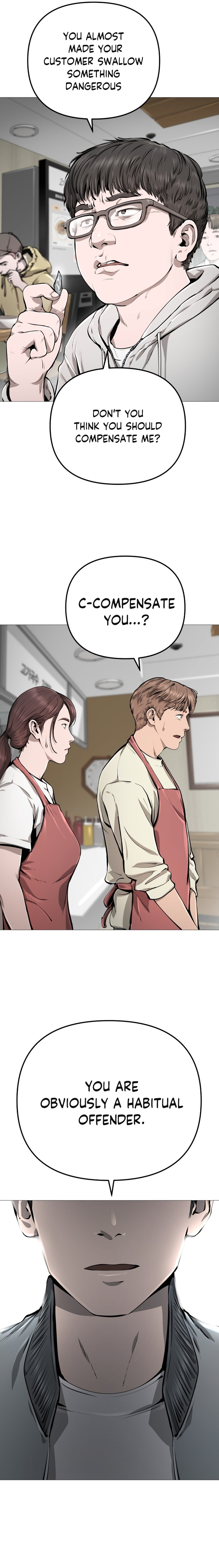 Gourmet House - Chapter 11