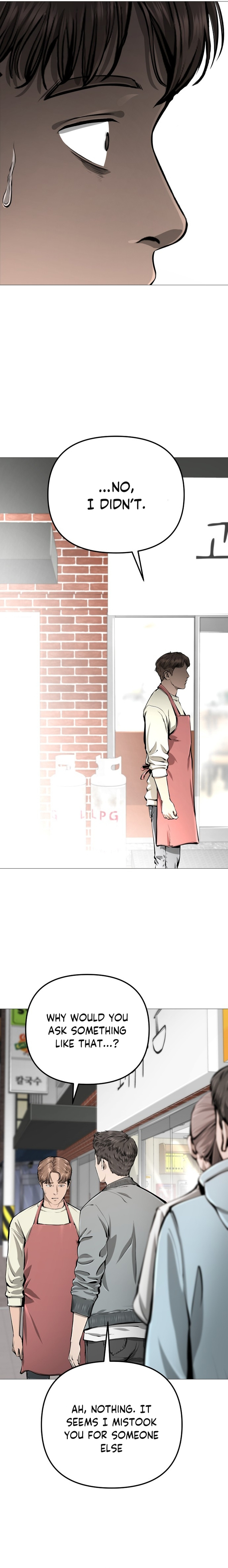 Gourmet House - Chapter 11