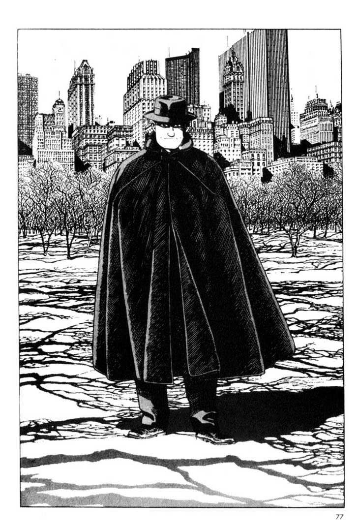 Benkei In New York - Chapter 3