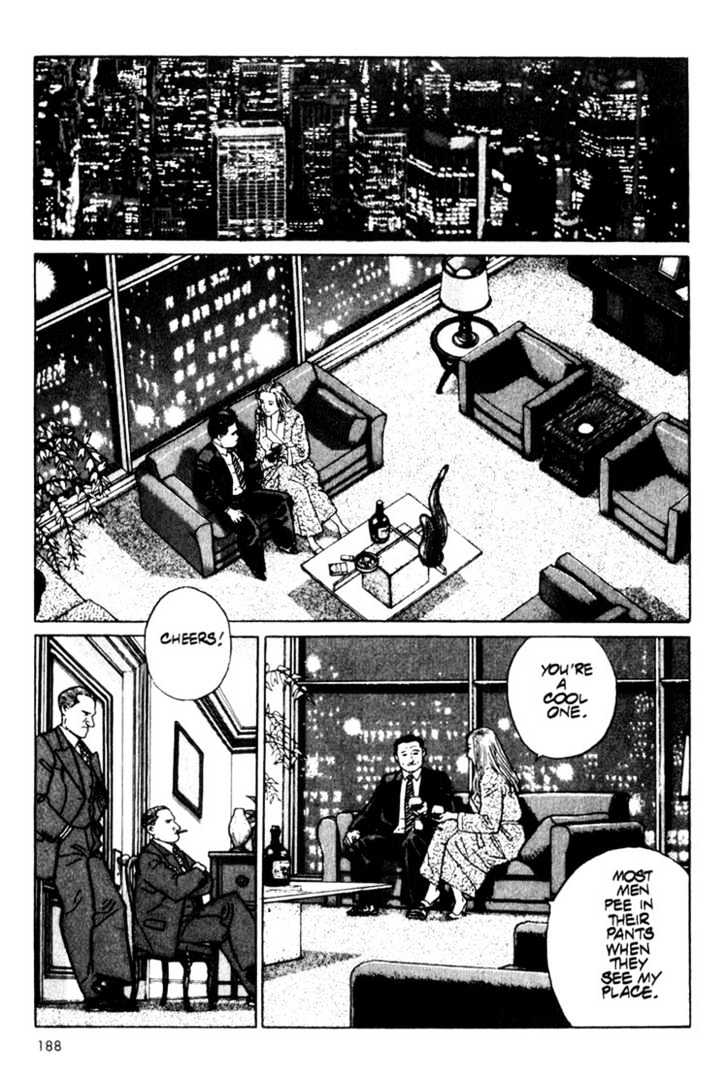 Benkei In New York - Chapter 6