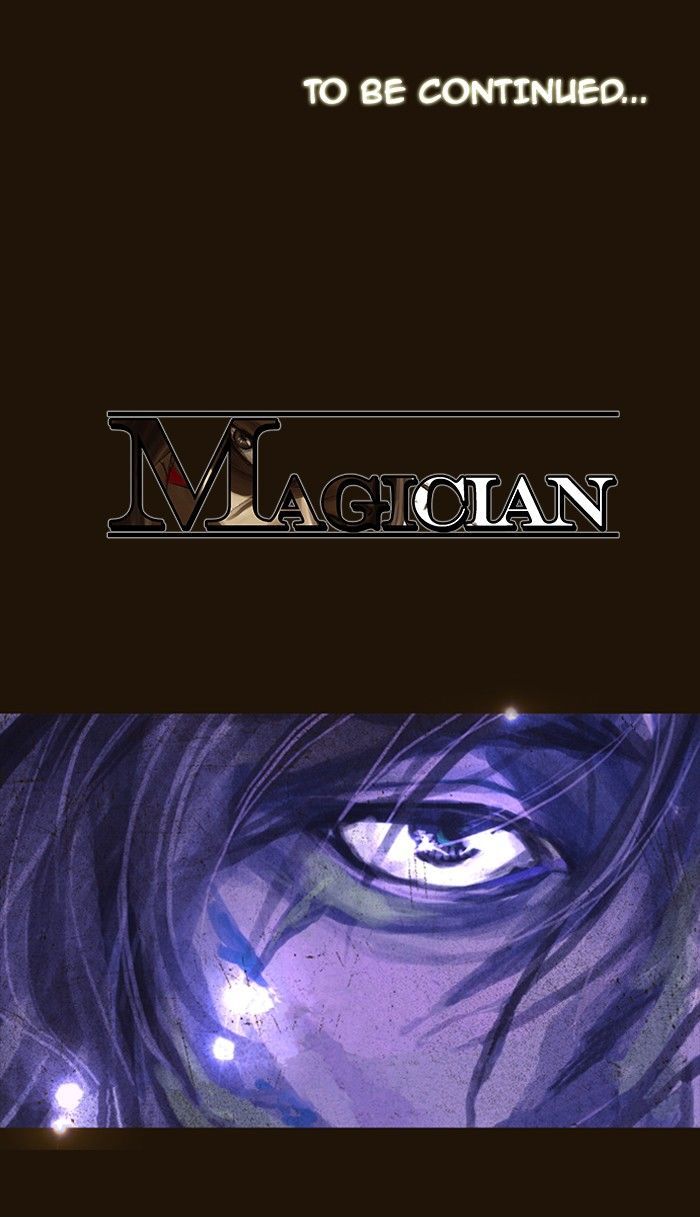 Private Magician - Vol.1 Chapter 92