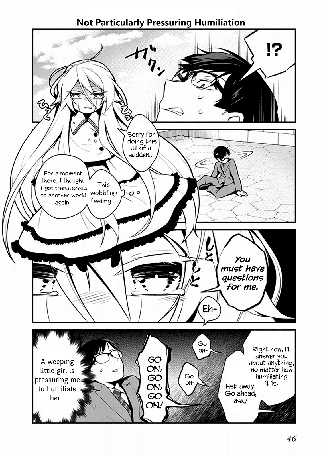 Maou No Kawaii Yamada Wa Yoiko - Chapter 3.2