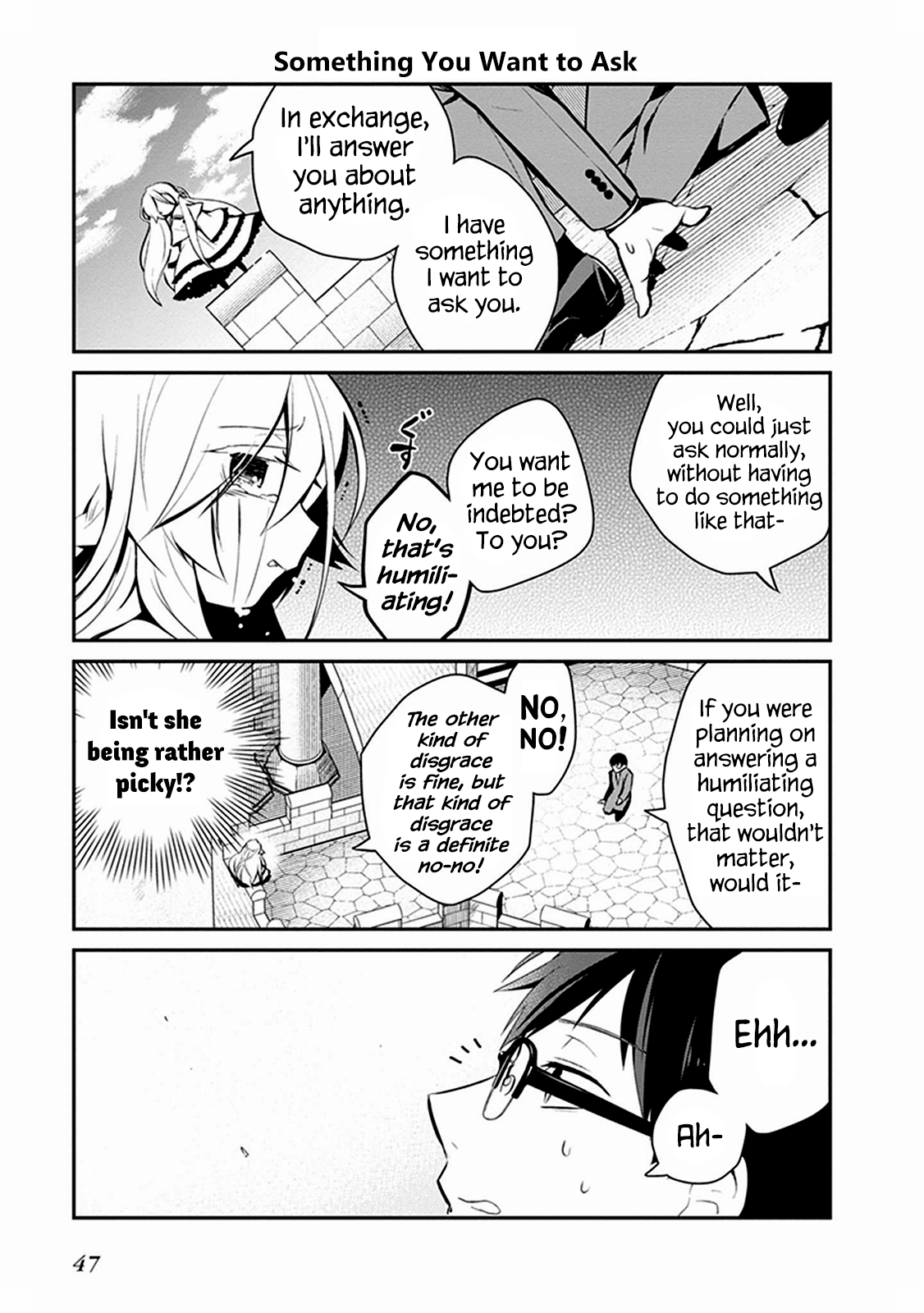 Maou No Kawaii Yamada Wa Yoiko - Chapter 3.2